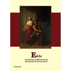 Edda Starsza i Młodsza - reprint
